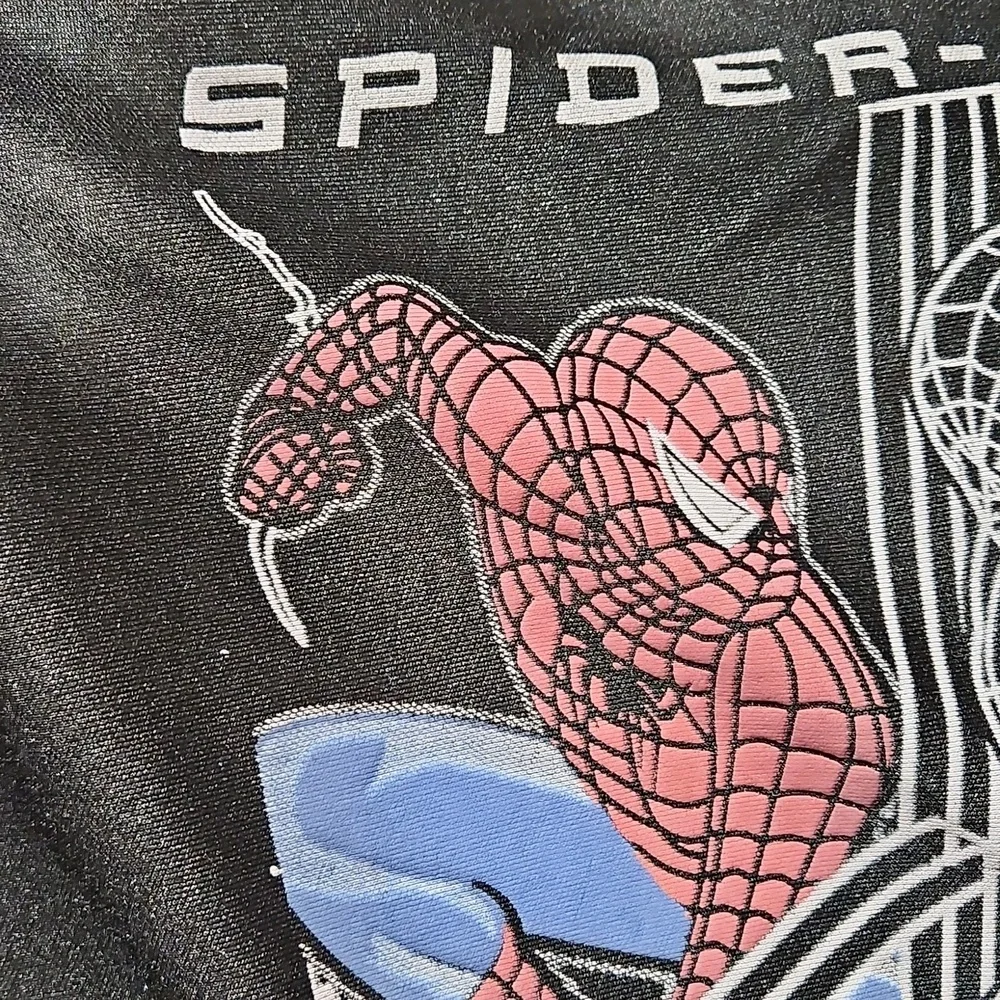 Spiderman Cape Halloween Accessory Kids Small with Mask